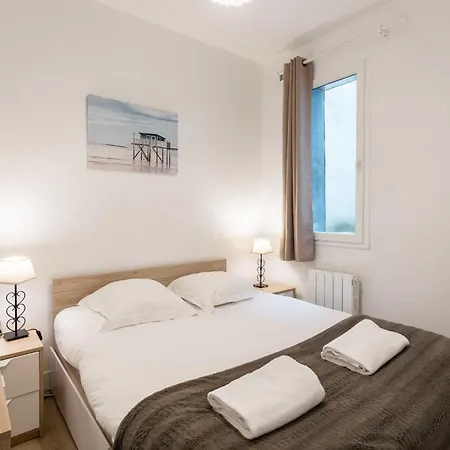 The Blueberry - 6 Close To Beach Apartman Trouville-sur-Mer