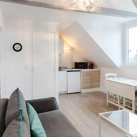 The Blueberry - 6 Close To Beach * Trouville-sur-Mer