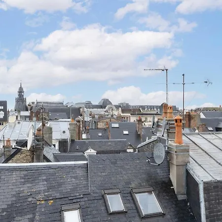 The Blueberry - 6 Close To Beach 아파트 트로우빌쉬메르