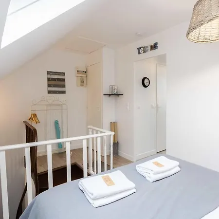 아파트 The Blueberry - 6 Close To Beach