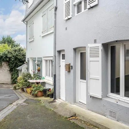 Apartment The Blueberry - 6 Close To Beach