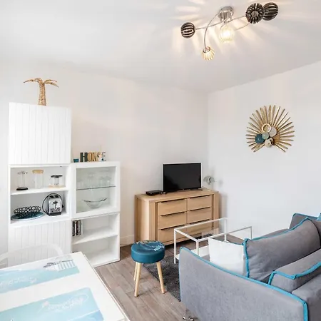 The Blueberry - 6 Close To Beach Apartment *