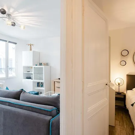 The Blueberry - 6 Close To Beach Apartment Trouville-sur-Mer