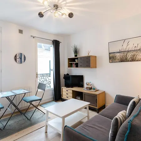 The Blueberry - 6 Close To Beach Apartment Trouville-sur-Mer