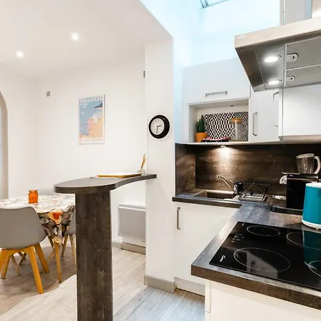 Apartment The Blueberry - 6 Close To Beach *