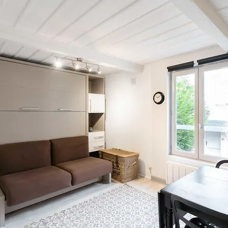 The Blueberry - 6 Close To Beach * Trouville-sur-Mer