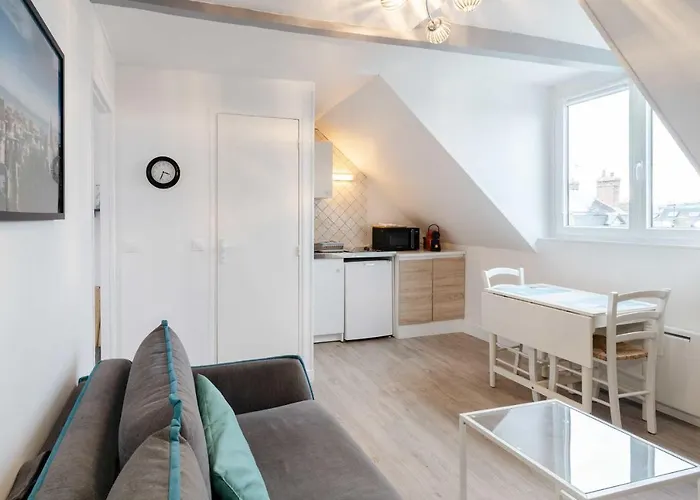 The Blueberry - 6 Close To Beach * Trouville-sur-Mer