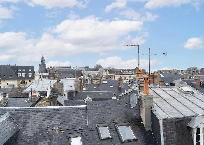 The Blueberry - 6 Close To Beach Appartement Trouville-sur-Mer