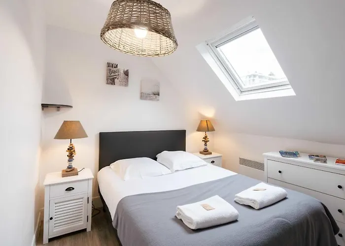 The Blueberry - 6 Close To Beach * Trouville-sur-Mer