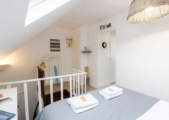 Appartement The Blueberry - 6 Close To Beach