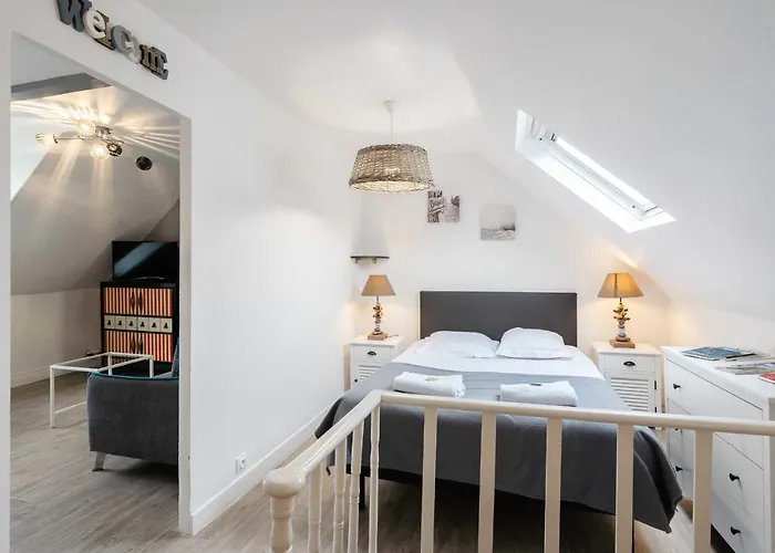 The Blueberry - 6 Close To Beach Appartement *