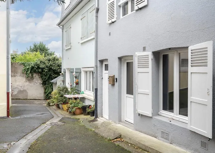 Appartement The Blueberry - 6 Close To Beach