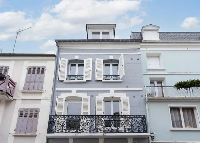 The Blueberry - 6 Close To Beach Appartement