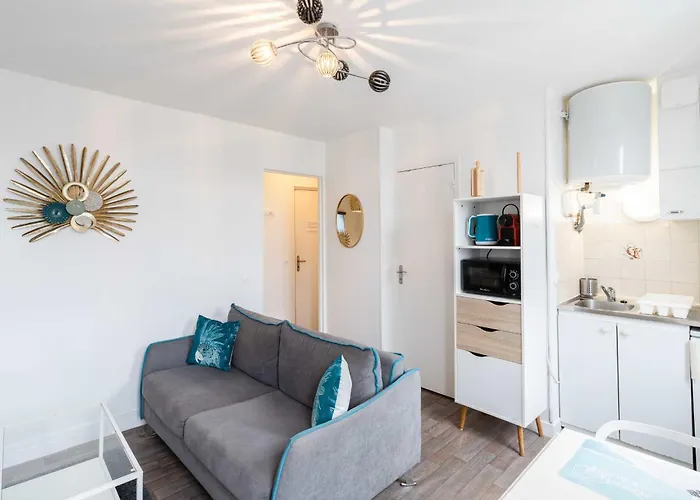 The Blueberry - 6 Close To Beach