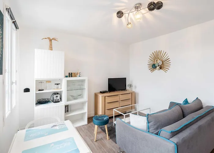 The Blueberry - 6 Close To Beach Appartement *