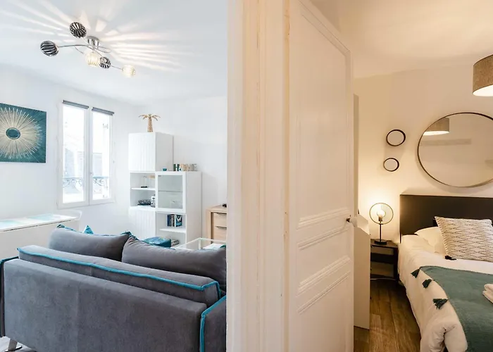 The Blueberry - 6 Close To Beach Appartement Trouville-sur-Mer