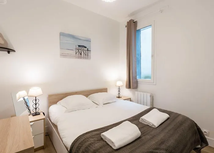 The Blueberry - 6 Close To Beach Appartement Trouville-sur-Mer