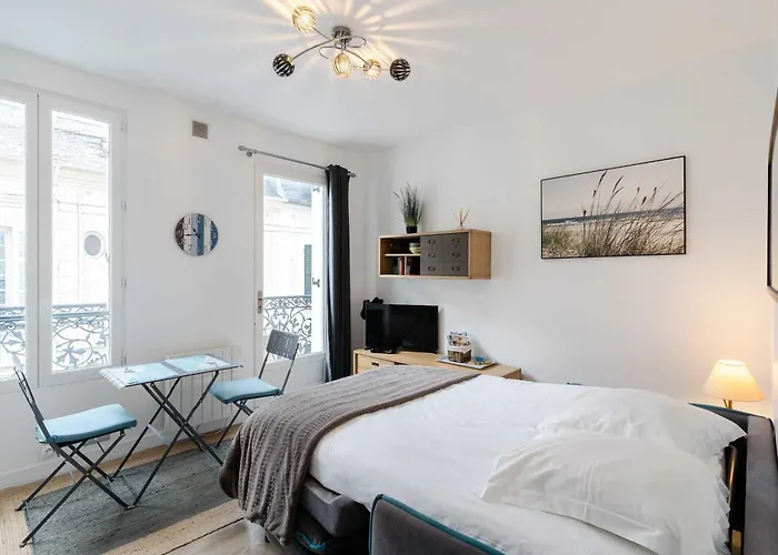 The Blueberry - 6 Close To Beach * Trouville-sur-Mer