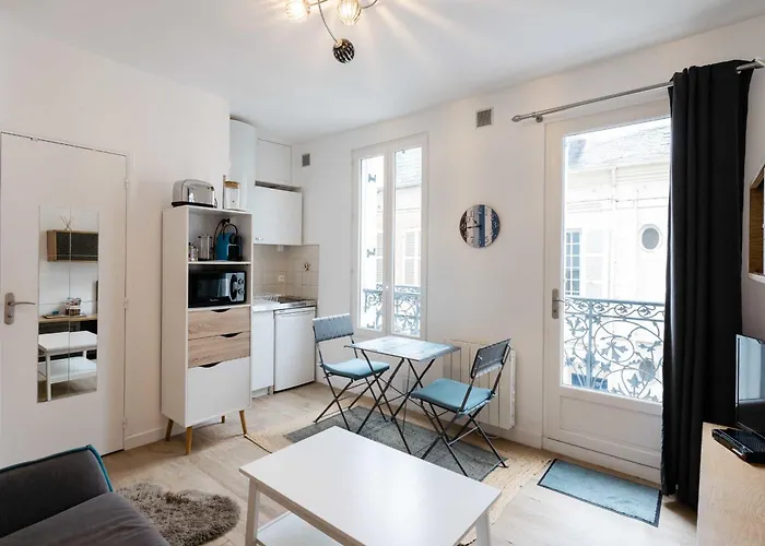 Appartement The Blueberry - 6 Close To Beach