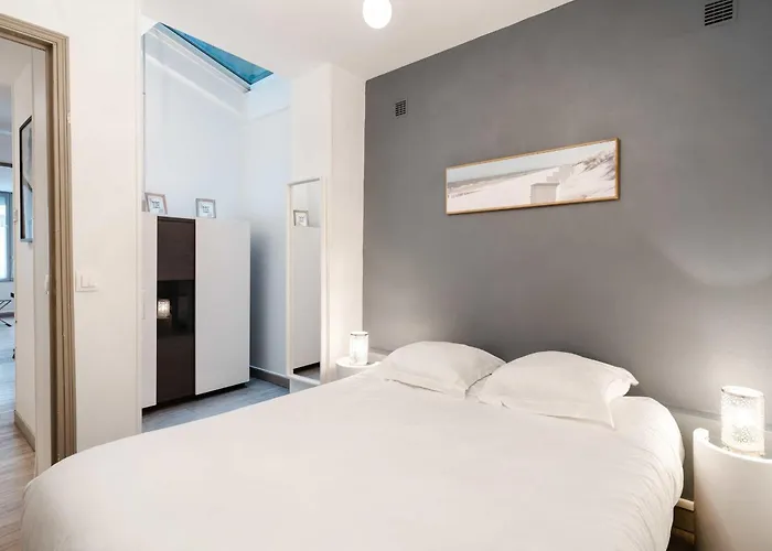 Appartement The Blueberry - 6 Close To Beach