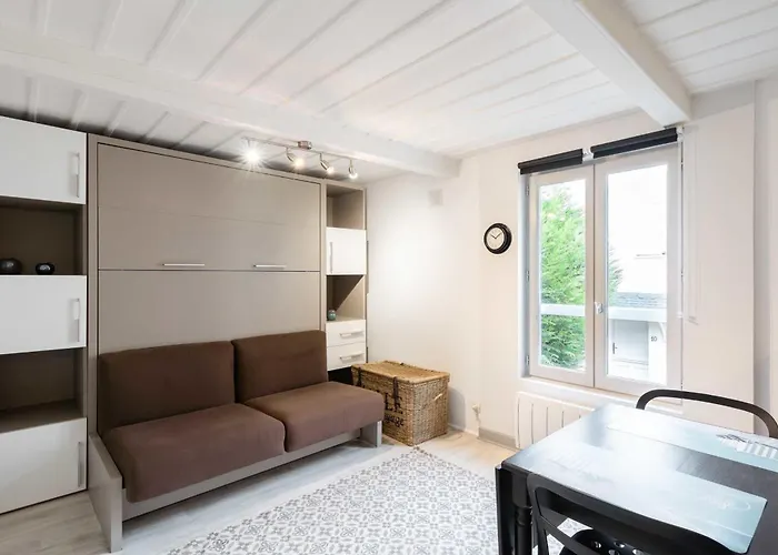 The Blueberry - 6 Close To Beach * Trouville-sur-Mer