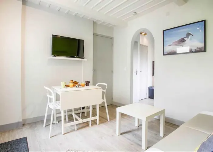 The Blueberry - 6 Close To Beach Appartement *